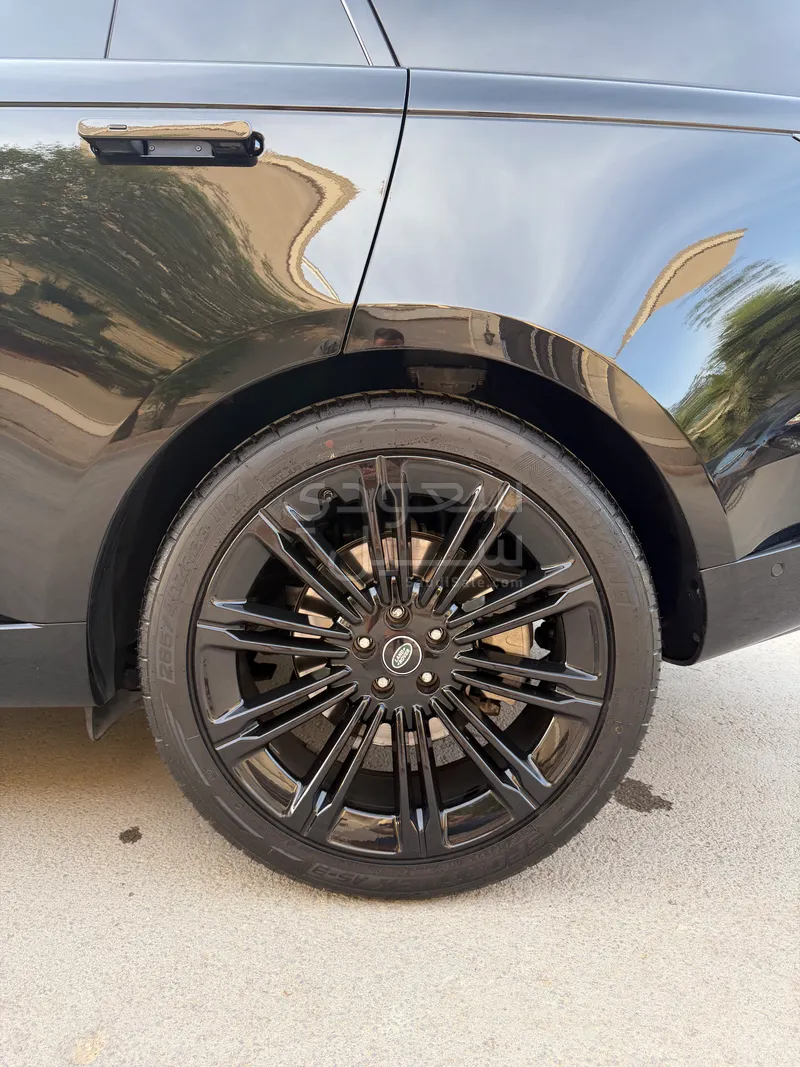 2023 لاند روفر رينج روفر فوج اس اي