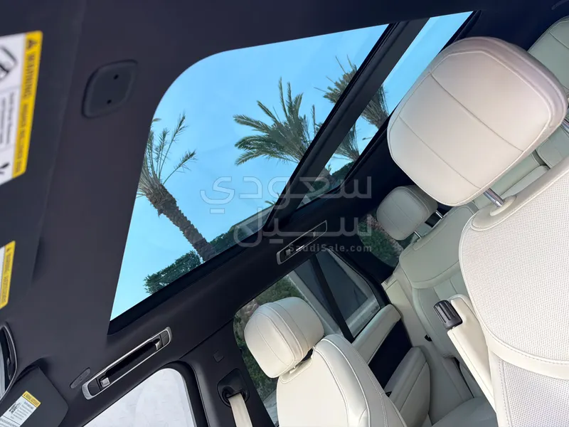 2023 لاند روفر رينج روفر فوج اس اي