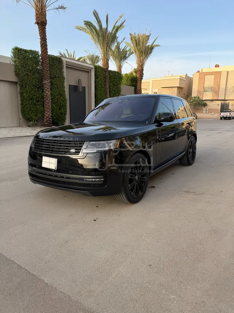 2023 لاند روفر رينج روفر فوج اس اي