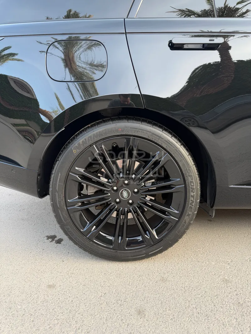 2023 لاند روفر رينج روفر فوج اس اي