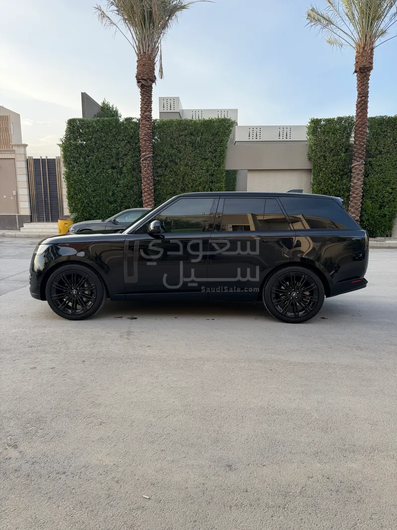 2023 لاند روفر رينج روفر فوج اس اي