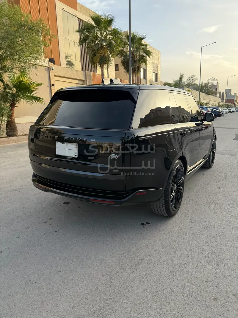 2023 لاند روفر رينج روفر فوج اس اي