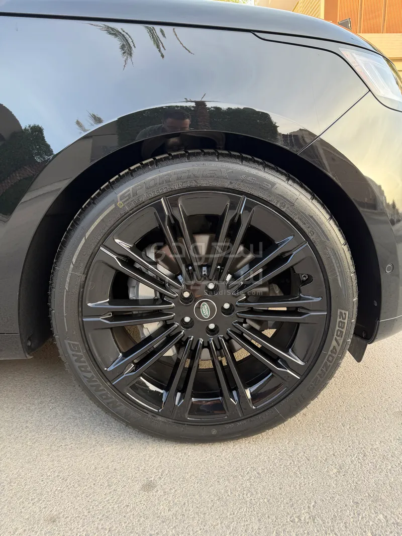 2023 لاند روفر رينج روفر فوج اس اي