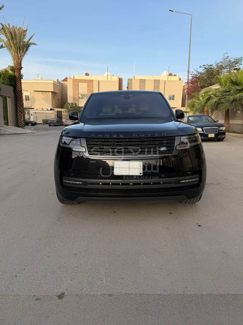 2023 لاند روفر رينج روفر فوج اس اي