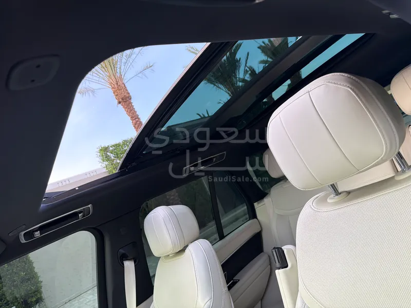 2023 لاند روفر رينج روفر فوج اس اي