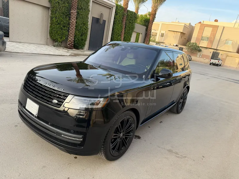 2023 لاند روفر رينج روفر فوج اس اي