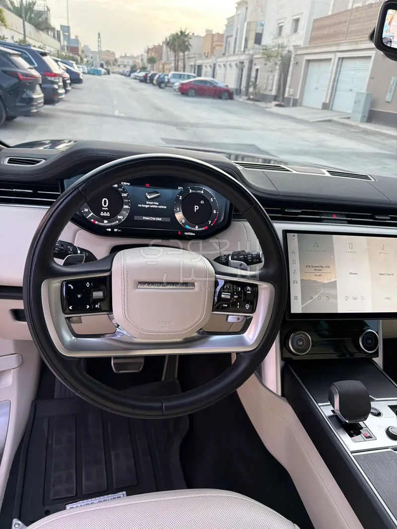 2023 لاند روفر رينج روفر فوج اس اي