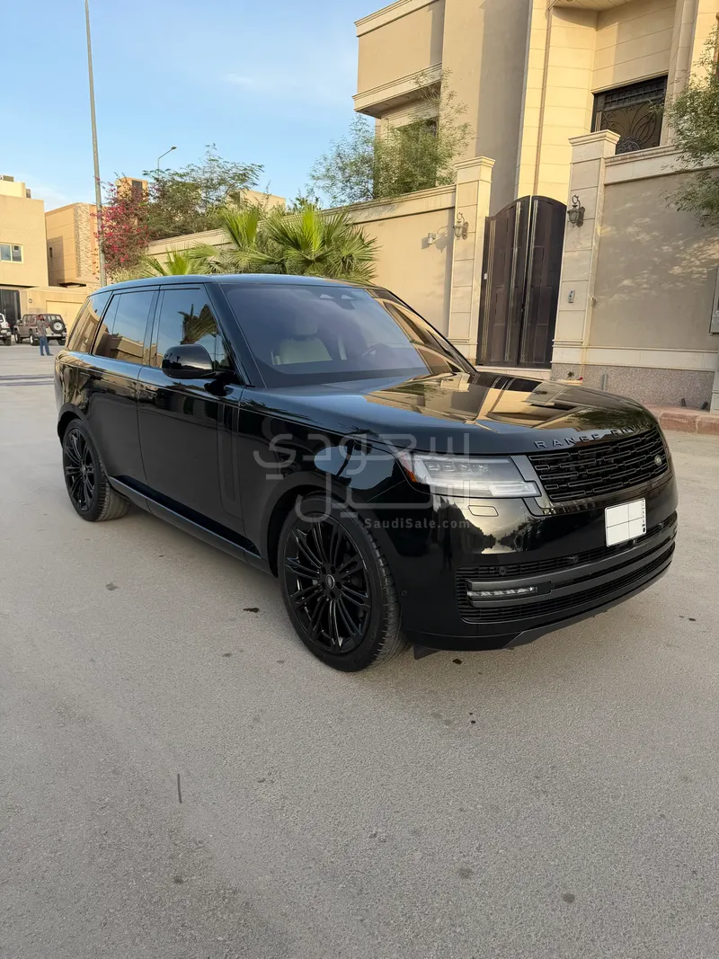 2023 لاند روفر رينج روفر فوج اس اي