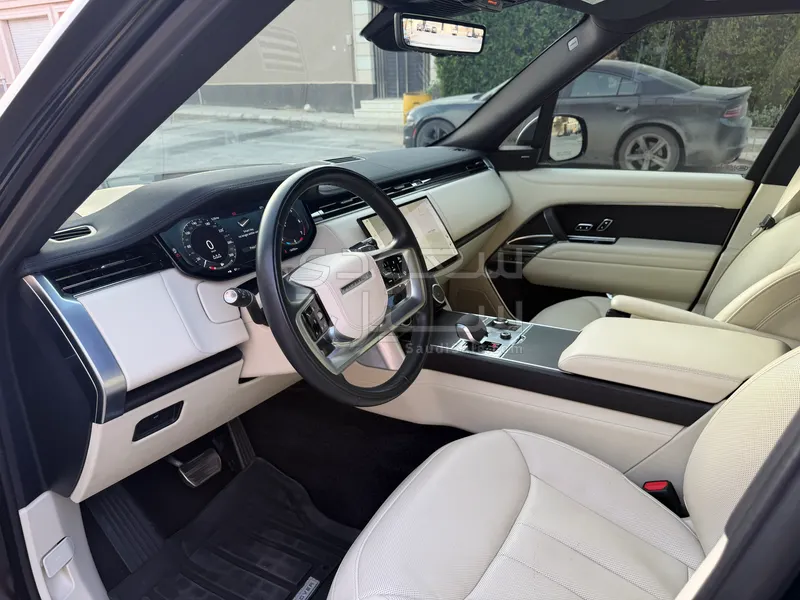 2023 لاند روفر رينج روفر فوج اس اي