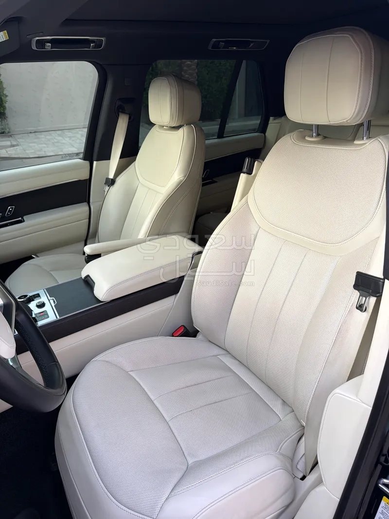 2023 لاند روفر رينج روفر فوج اس اي