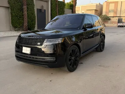 2023 لاند روفر رينج روفر فوج اس اي