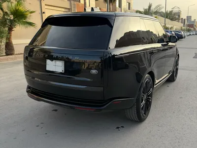 2023 لاند روفر رينج روفر فوج اس اي
