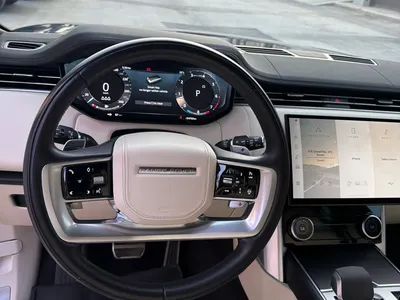 2023 لاند روفر رينج روفر فوج اس اي