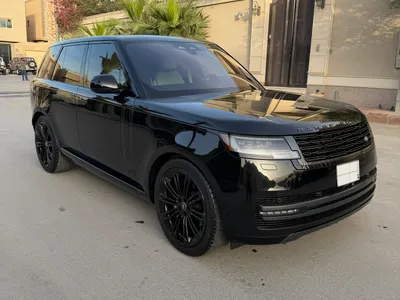 2023 لاند روفر رينج روفر فوج اس اي