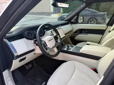 2023 لاند روفر رينج روفر فوج اس اي