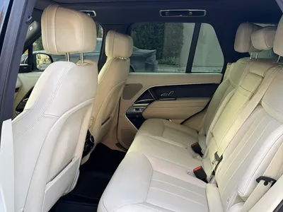 2023 لاند روفر رينج روفر فوج اس اي