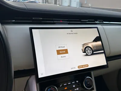 2023 لاند روفر رينج روفر فوج اس اي