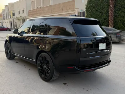 2023 لاند روفر رينج روفر فوج اس اي