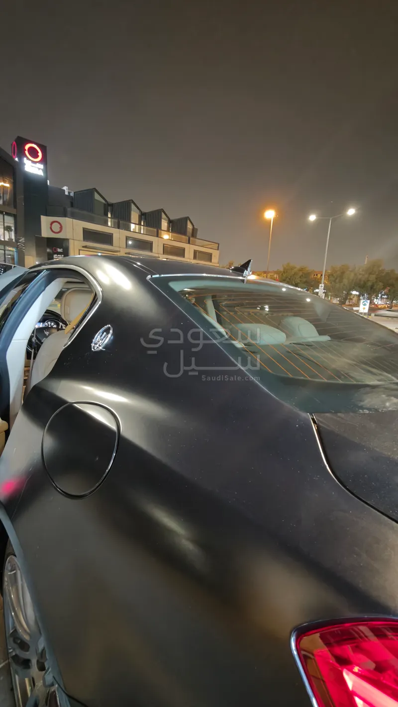 2015 مازيراتي جيبلي كيو4