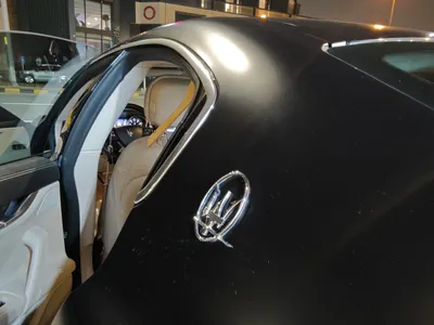 2015 مازيراتي جيبلي كيو4