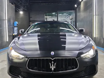 2015 مازيراتي جيبلي كيو4