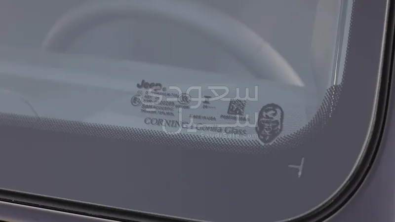 2025 جييب رانجلر سبورت بلس