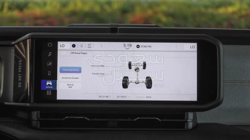 2025 جييب رانجلر سبورت بلس