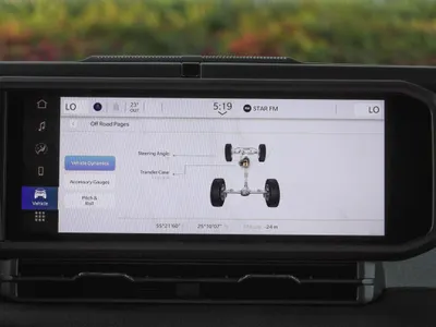 2025 جييب رانجلر سبورت بلس