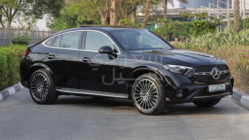 2026 Mercedes-Benz GLC 200 Cupe