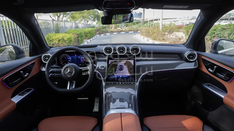 2026 Mercedes-Benz GLC 200 Cupe