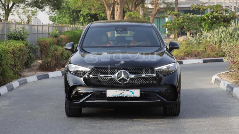 2026 Mercedes-Benz GLC 200 Cupe