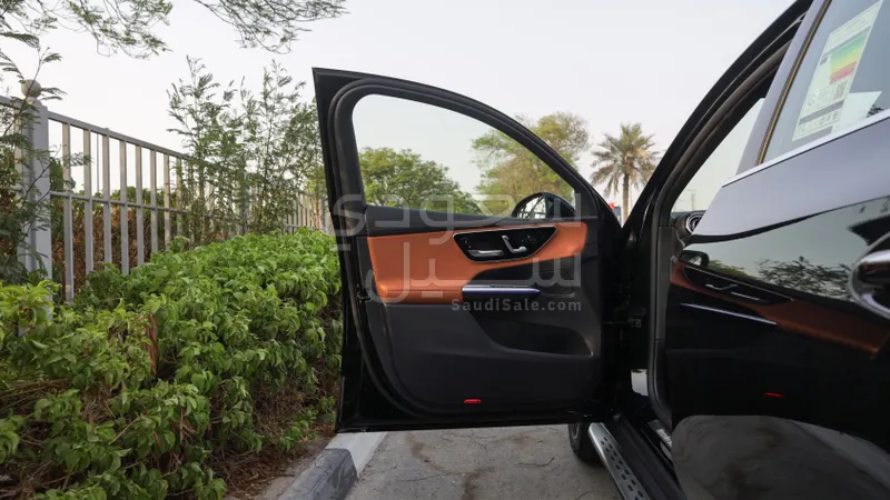 2026 Mercedes-Benz GLC 200 Cupe