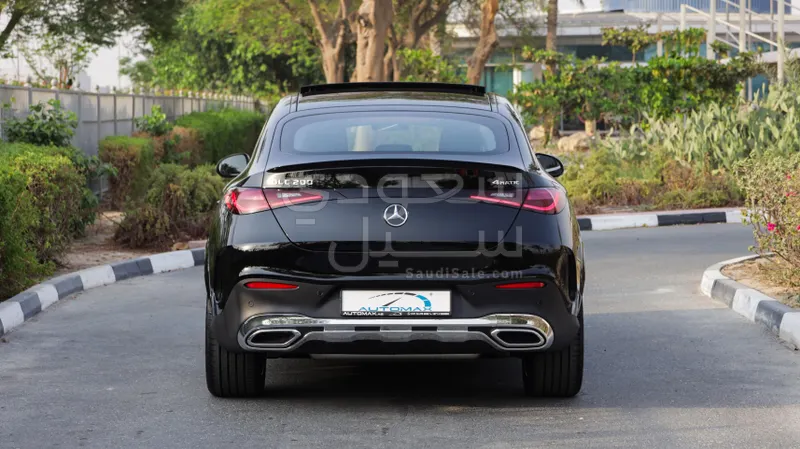 2026 Mercedes-Benz GLC 200 Cupe