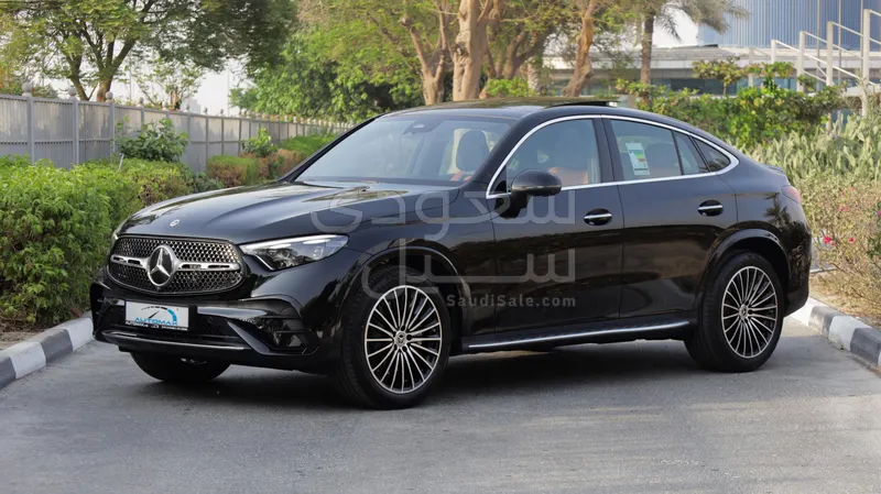 2026 Mercedes-Benz GLC 200 Cupe