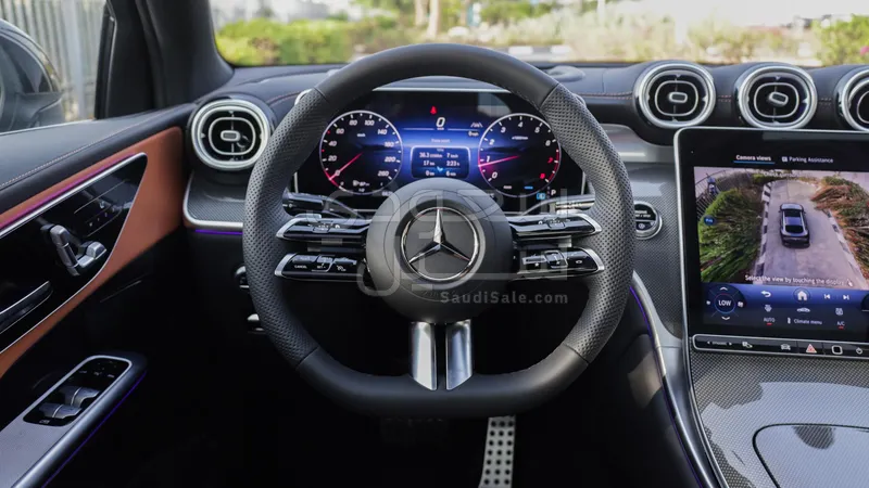 2026 Mercedes-Benz GLC 200 Cupe