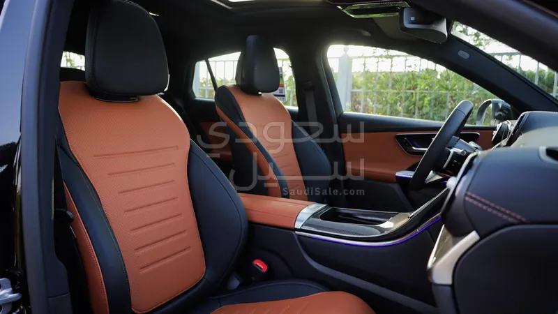 2026 Mercedes-Benz GLC 200 Cupe