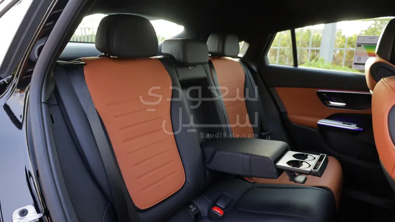 2026 Mercedes-Benz GLC 200 Cupe