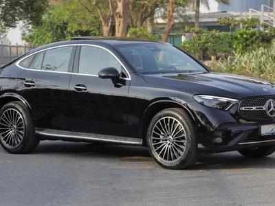 2026 Mercedes-Benz GLC 200 Cupe