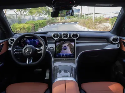 2026 Mercedes-Benz GLC 200 Cupe