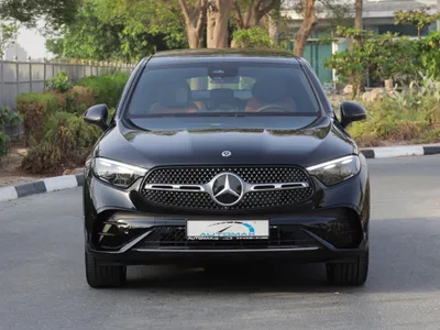 2026 Mercedes-Benz GLC 200 Cupe