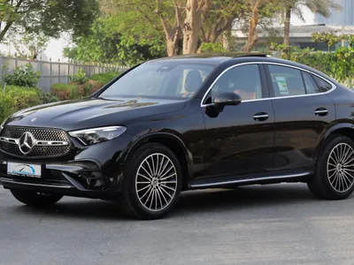 2026 Mercedes-Benz GLC 200 Cupe