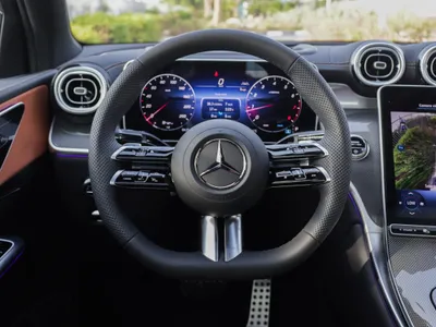 2026 Mercedes-Benz GLC 200 Cupe