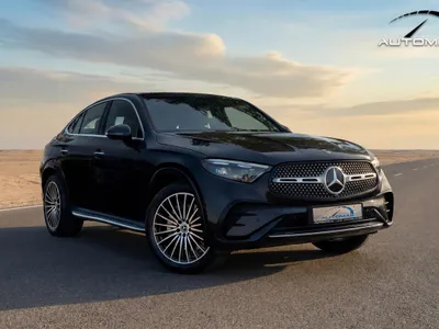 2026 Mercedes-Benz GLC 200 Cupe