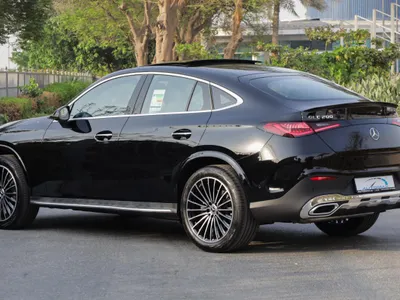 2026 Mercedes-Benz GLC 200 Cupe