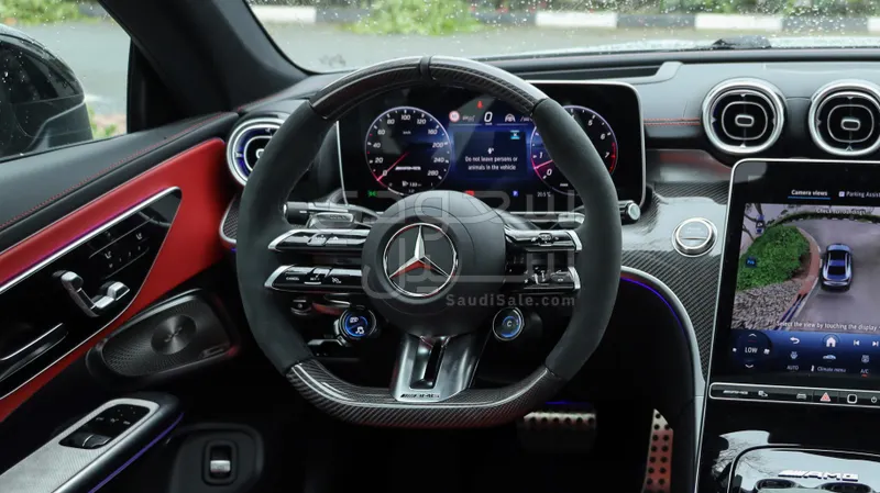 2026 Mercedes-Benz CLE 53