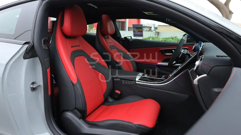 2026 Mercedes-Benz CLE 53