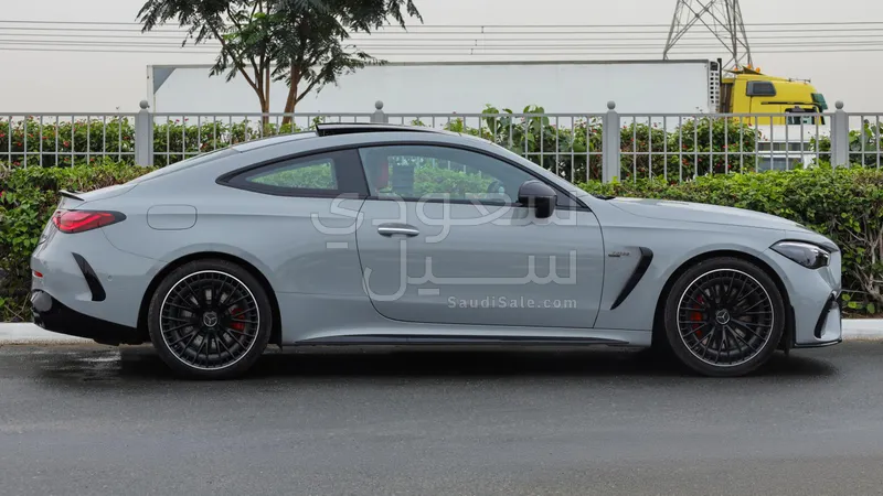 2026 Mercedes-Benz CLE 53