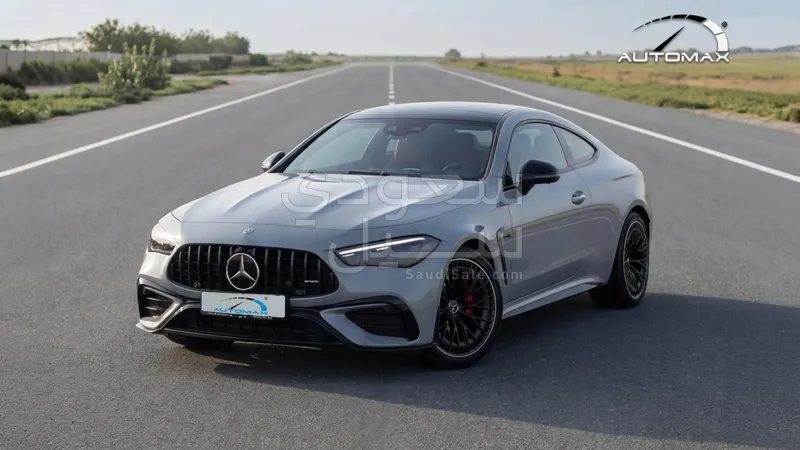 2026 Mercedes-Benz CLE 53