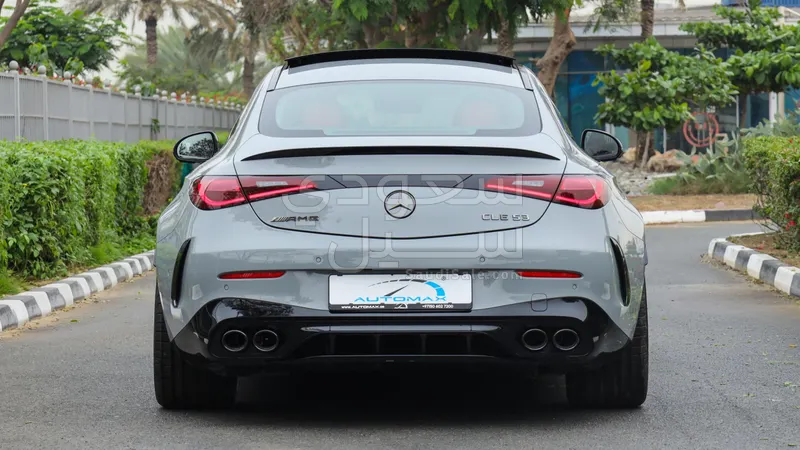 2026 Mercedes-Benz CLE 53