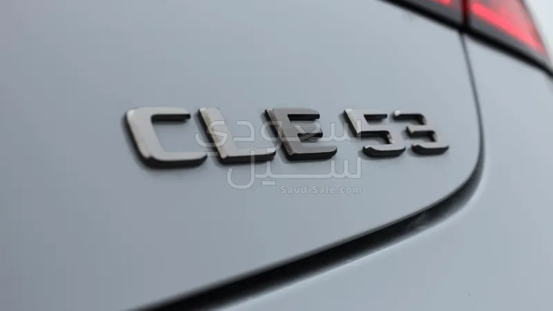 2026 Mercedes-Benz CLE 53